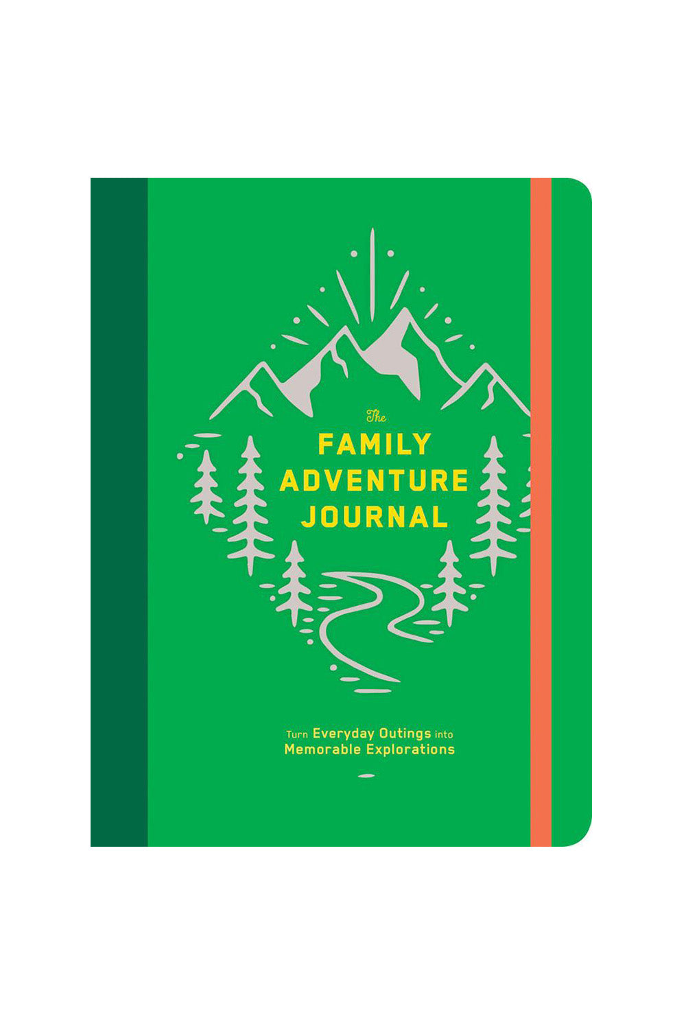 Chronicle THE FAMILY ADVENTURE JOURNAL