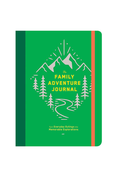 Chronicle THE FAMILY ADVENTURE JOURNAL