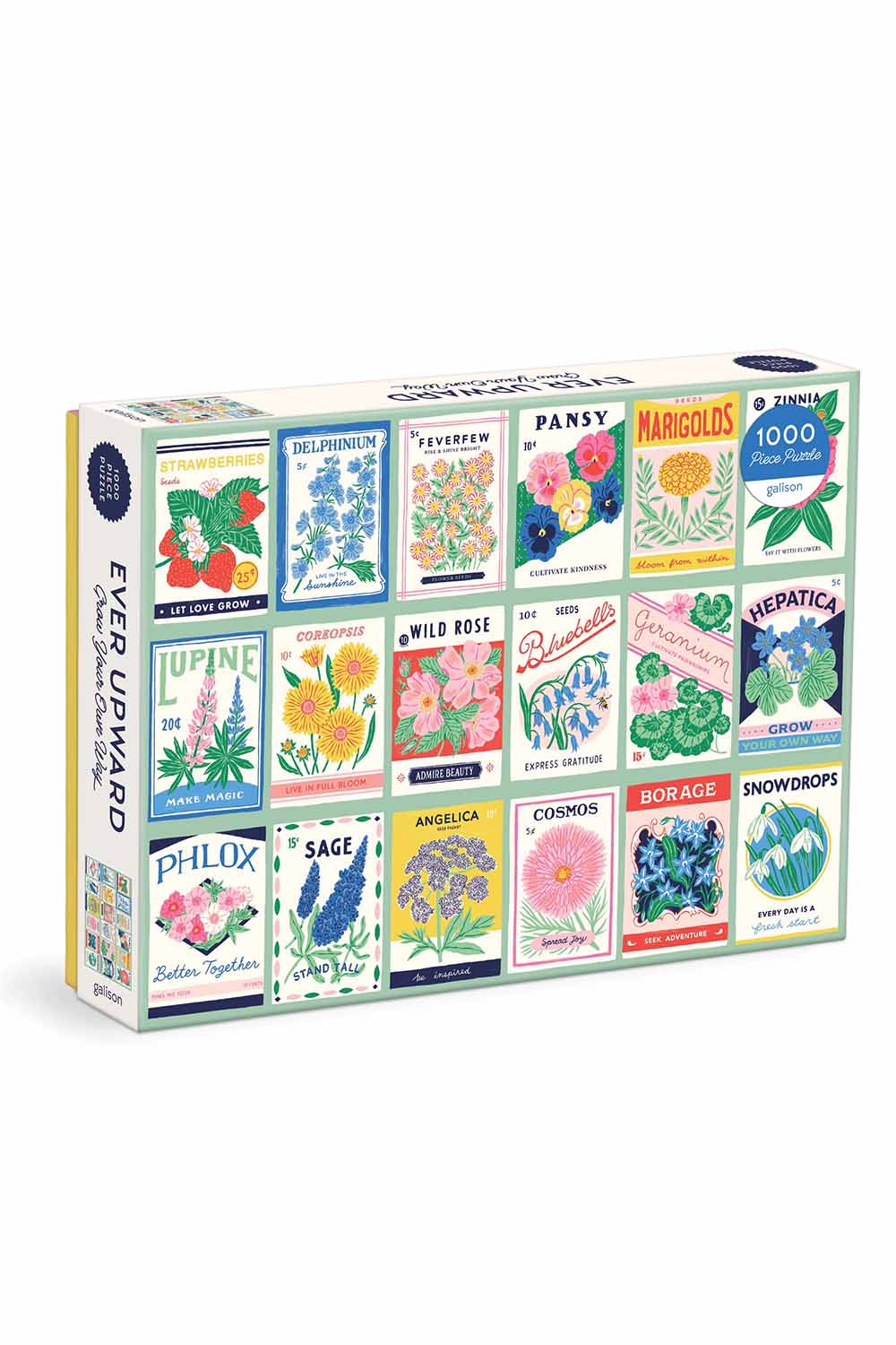 Chronicle - EVER UPWARD 500PC PUZZLE