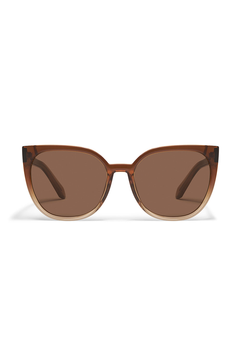 Quay - Staycation - Coffee Oat/Brown - Front