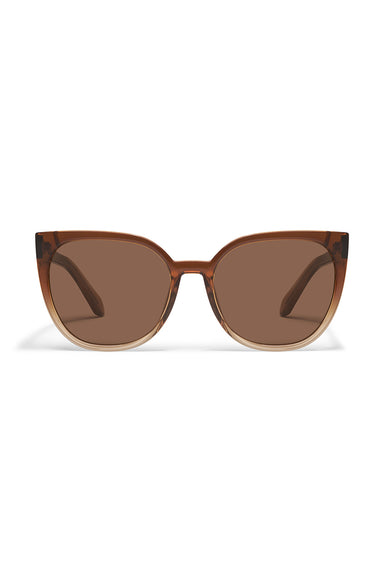 Quay - Staycation - Coffee Oat/Brown - Front