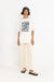 Rhythm - Beyond Relaxed Pant - Cream