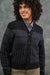 Bridge & Burn - Juneau Cardigan - Midnight Tweed - Buttoned