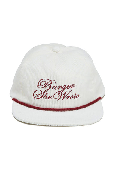 brixton-burger-she-wrote-snapback-natural-front