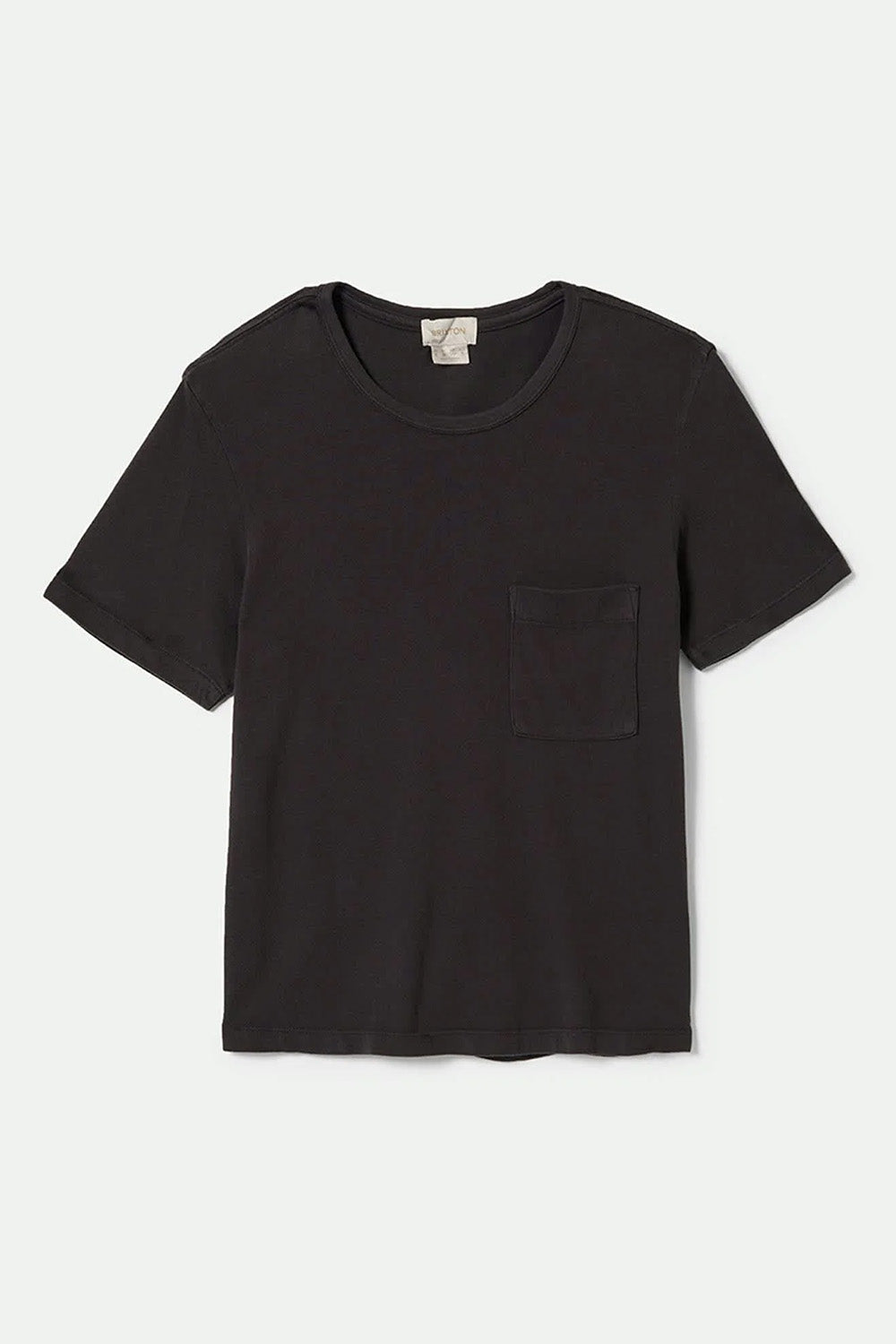 brixton-carefree-perfect-tee-black