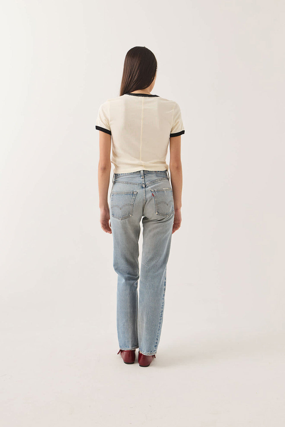 brixton-carefree-ringer-tee-off-white-black-back