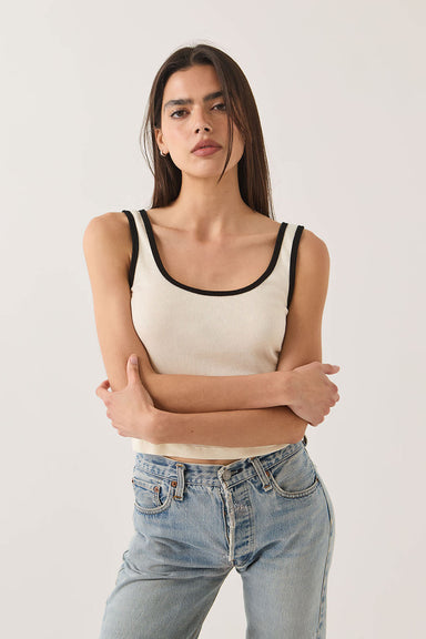 brixton-ringer-organic-tank-off-white-black