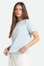 brixton carefree perfect tee blue aura side