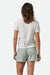 Brixton - Carefree Perfect Tee - Off White - Back