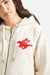 brixton pegasus zip hood whitecap detail