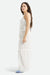 brixton the abigail skirt off white floral side