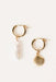 Able - Tidepool Earrings