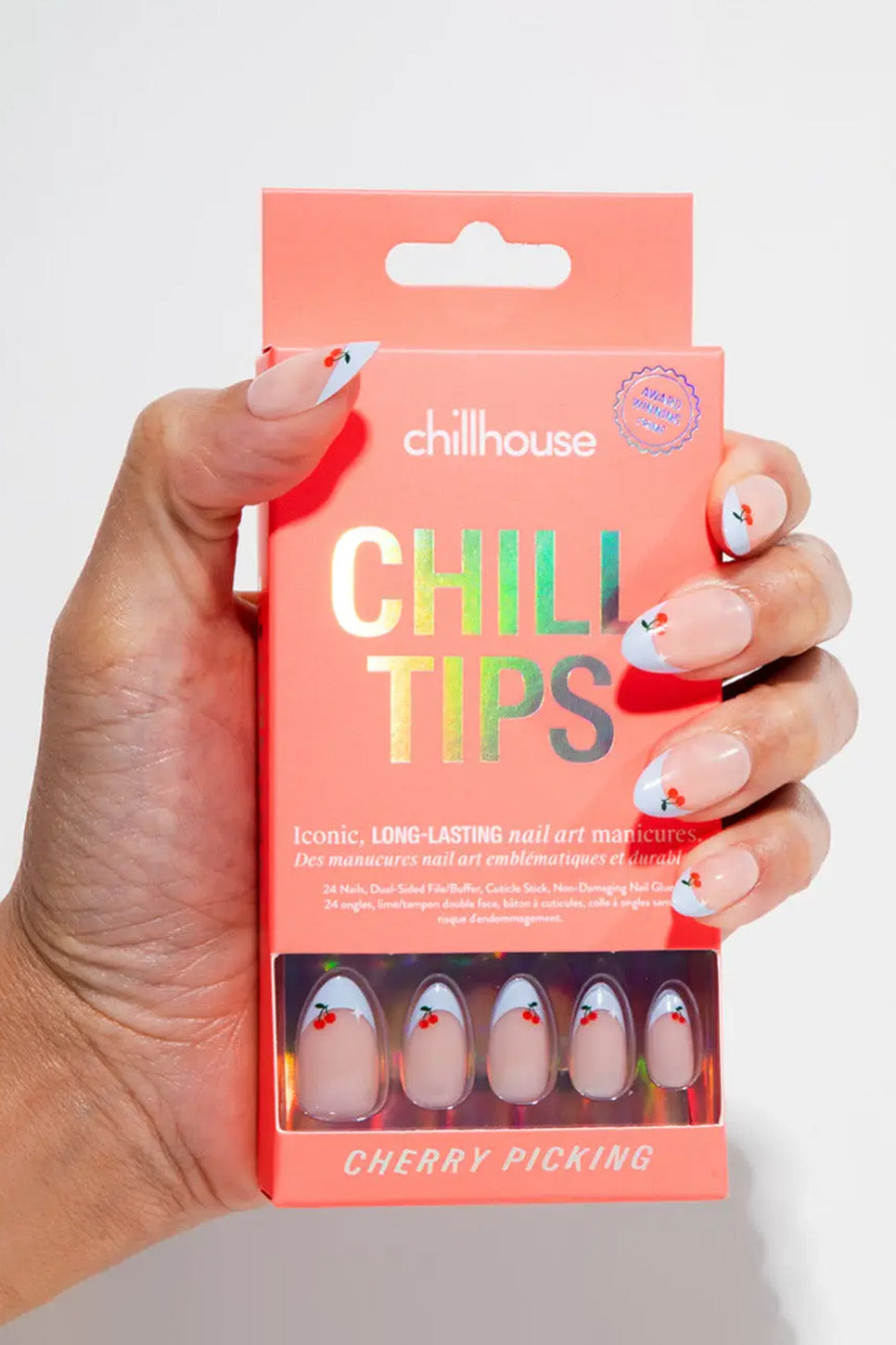 Chillhouse - Chill Tips - Cherry Picking