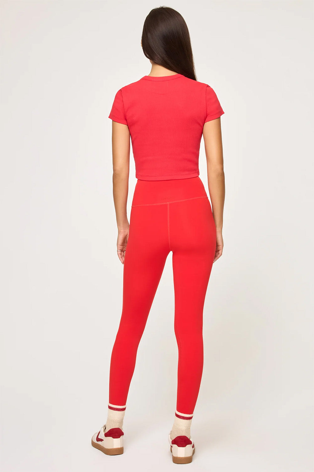 L*Space - Julia Top - Flame - Back