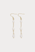 Petit Moments - Emma Pearl Drop Earrings - Gold