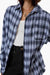 Thrills - Friendly Service Flannel Shirt - Iceberg - Detail