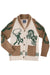 Sendero - Nuevo Laredo Cardigan - Ranch Hand Sand - Front