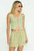 Billabong - Summer Sunshine Short - Pistachio - Front