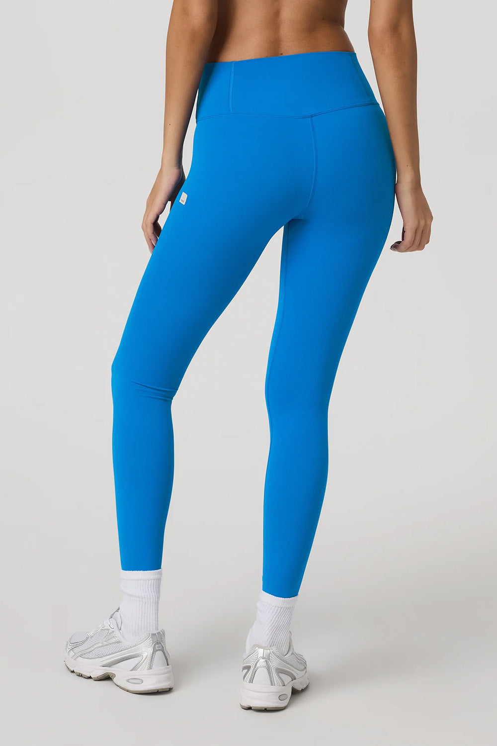Vuori - All The Feels Legging - Regatta Blue - Back