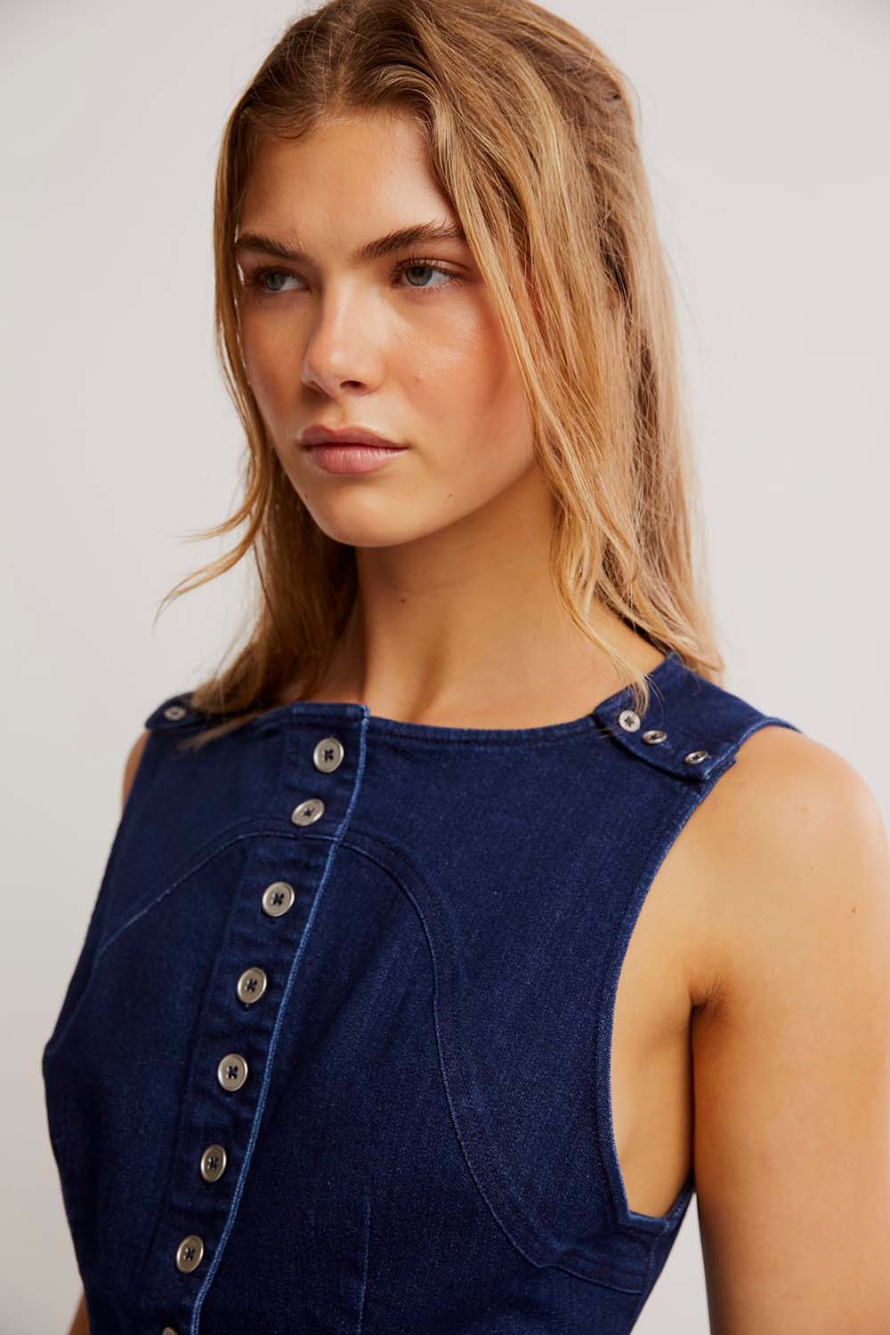 Free People - Salone Set - Midnight - Detail