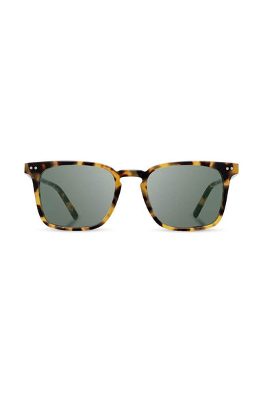 Shwood - Hamilton - Havana/G15 - Front