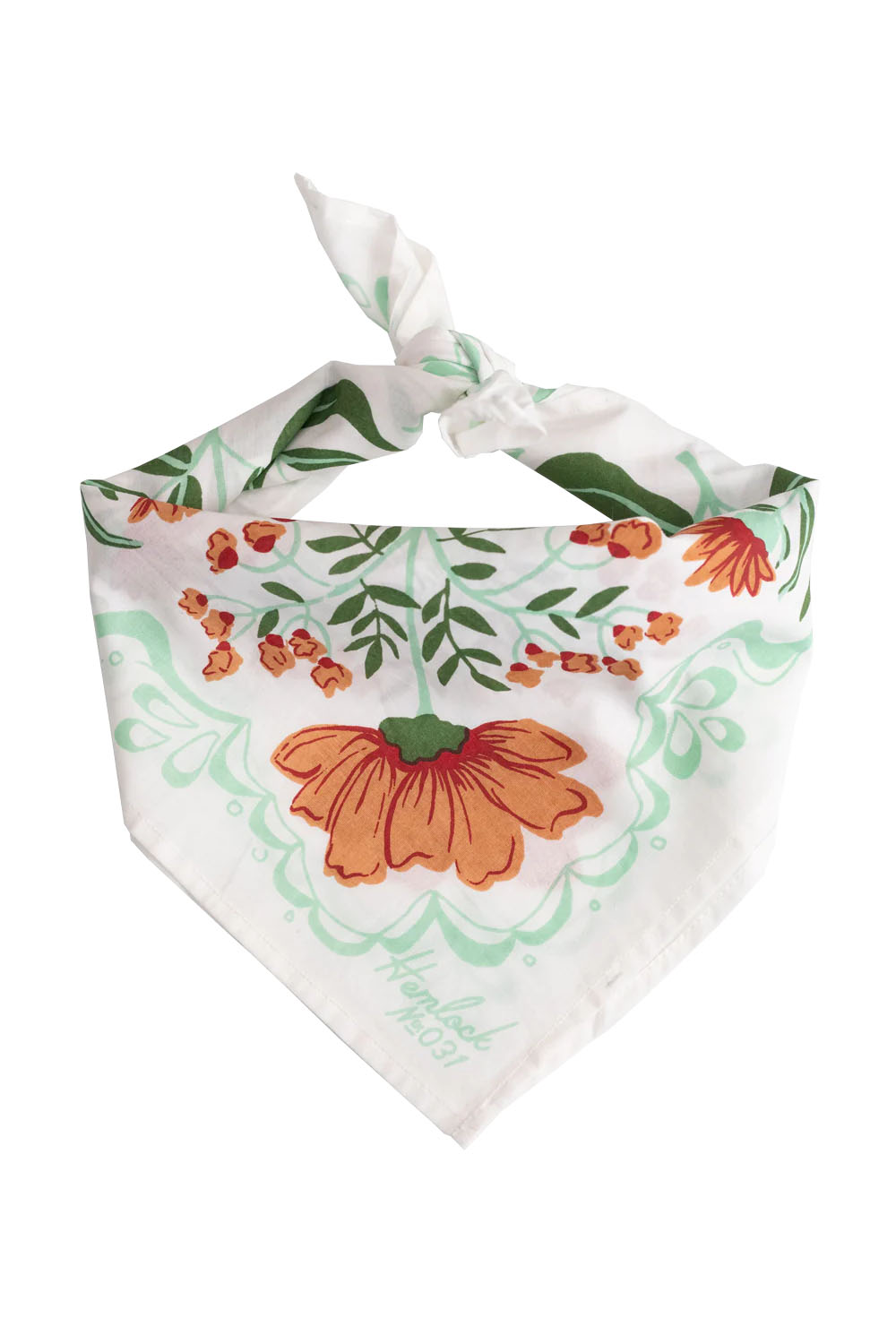 Handker Bandanas - Flora Bandana