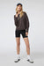 Vuori - Clean Elevation Shorty - Black Heather