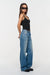 ABrand Jeans - A 95 Mid Baggy - Celeste - Side