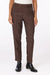 Scotch & Soda - Lowry Sequined Jacquard Pant - Coffee- Front