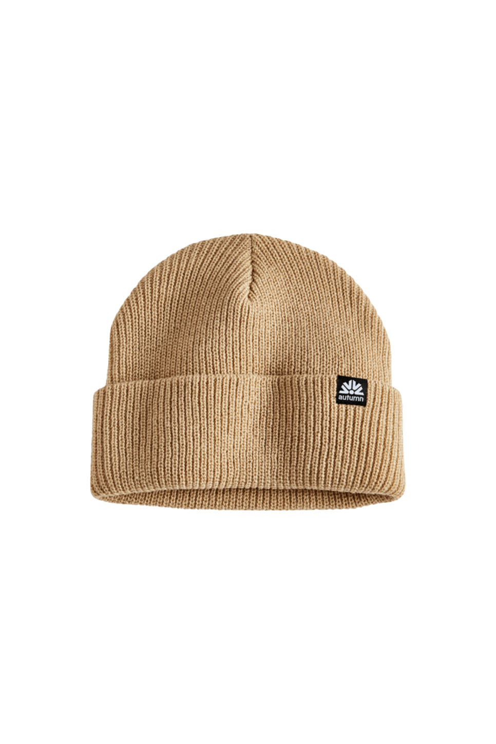 Autumn - Simple Beanie - Khaki