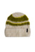 Autumn - Sport Stripe Beanie - Natural - Front