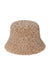 Lack of Color - Fluffy Bucket - Cashew - Back