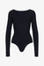 Commando - Butter Wrap Bodysuit - Black