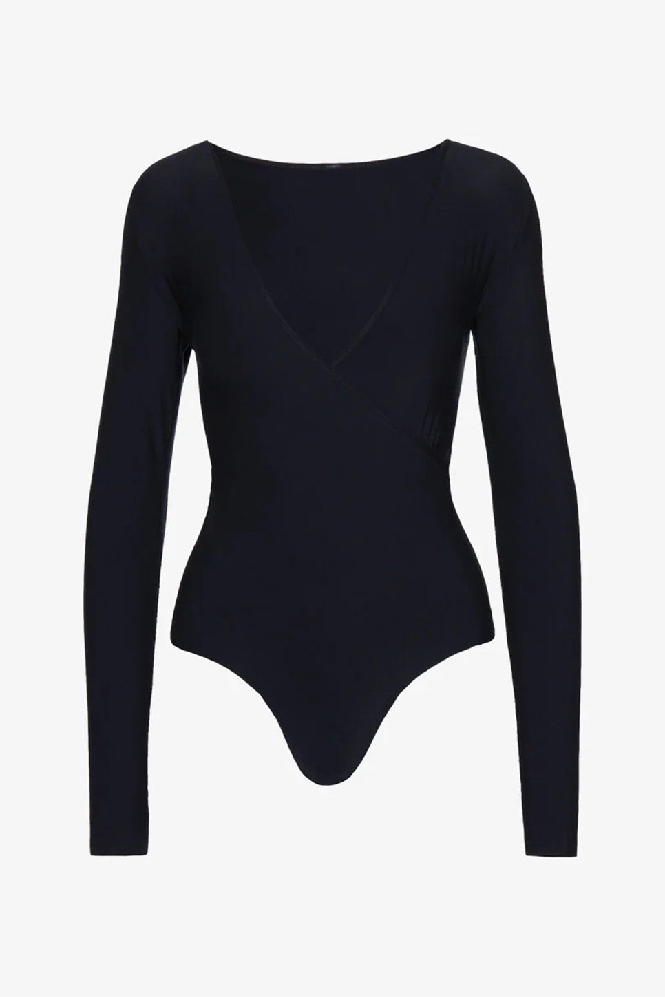 BUTTER WRAP BODYSUIT