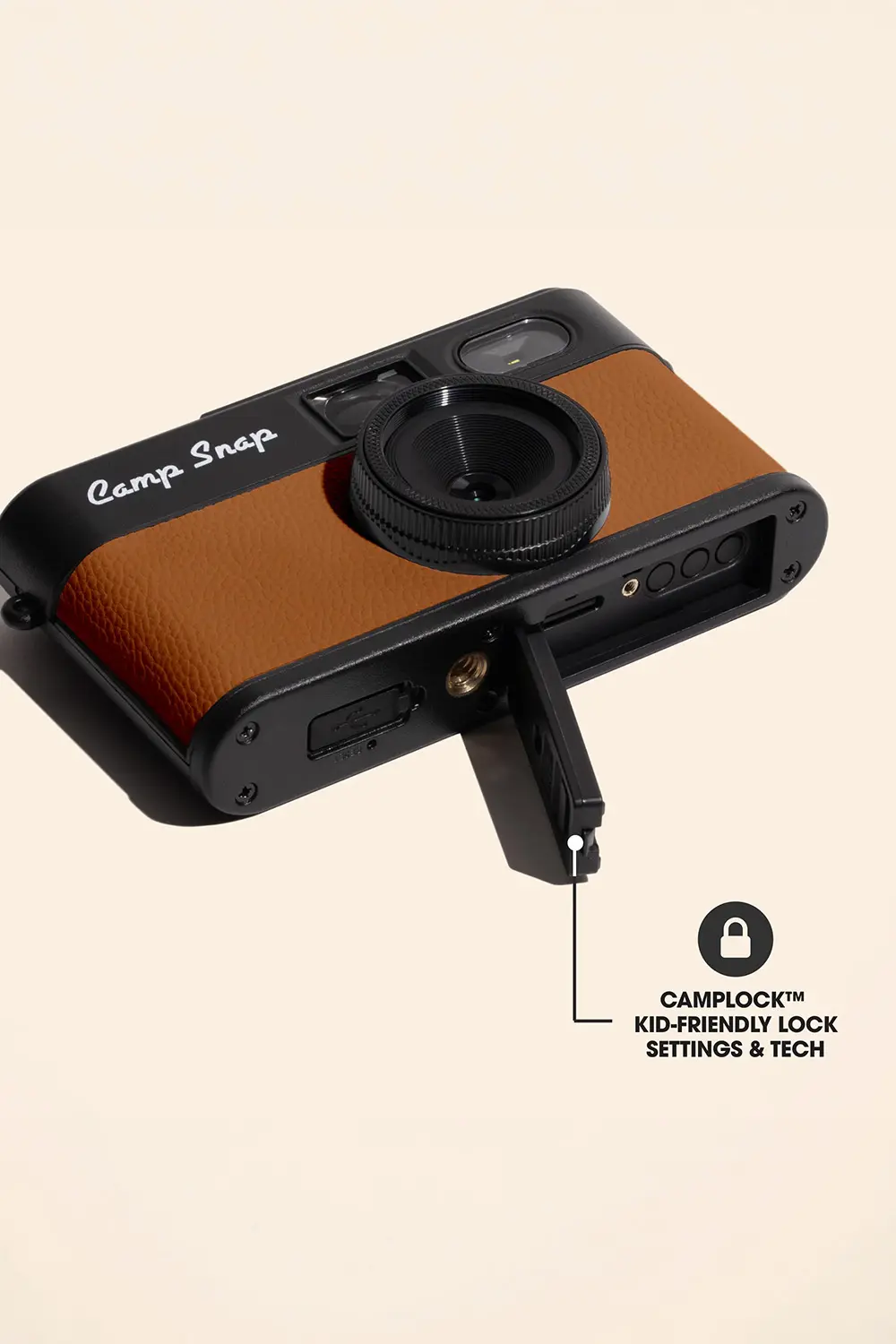 camp-snap-2-camera-brown-lock