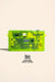Camp Snap 2 Camera in Twisted Lime — Back view