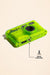 Camp Snap 2 Camera in Twisted Lime — Tripod detail view