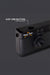 camp snap 101 camera black side