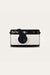 camp snap 101 camera white front