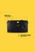 camp snap 101 camera yellow back