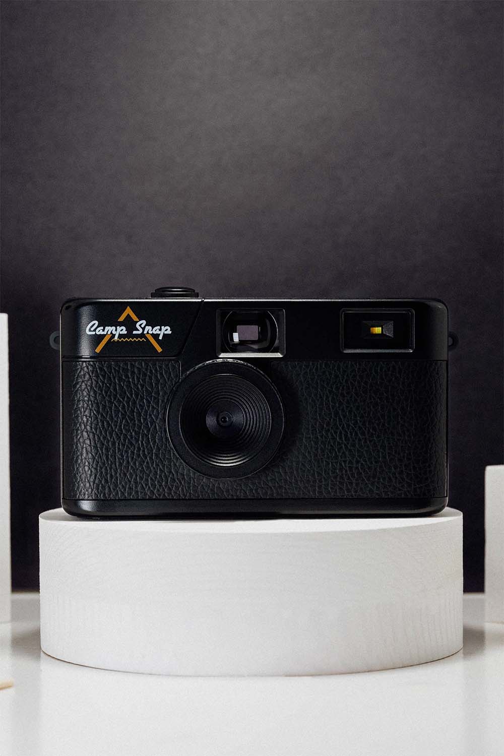 Camp Snap 101 Camera - Black