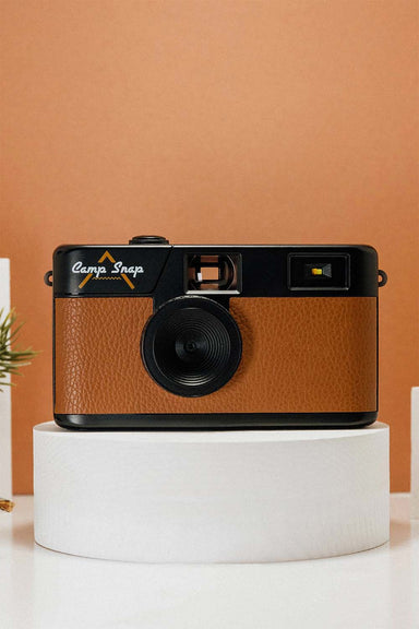 Camp Snap 101 Camera - Brown