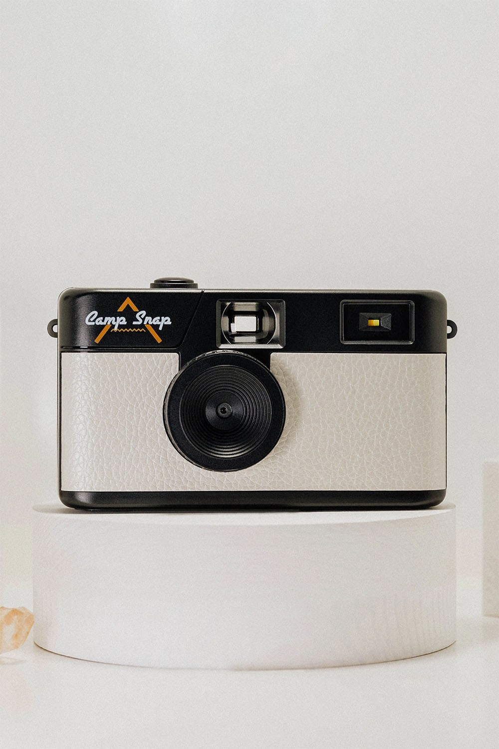 Camp Snap 101 Camera - White