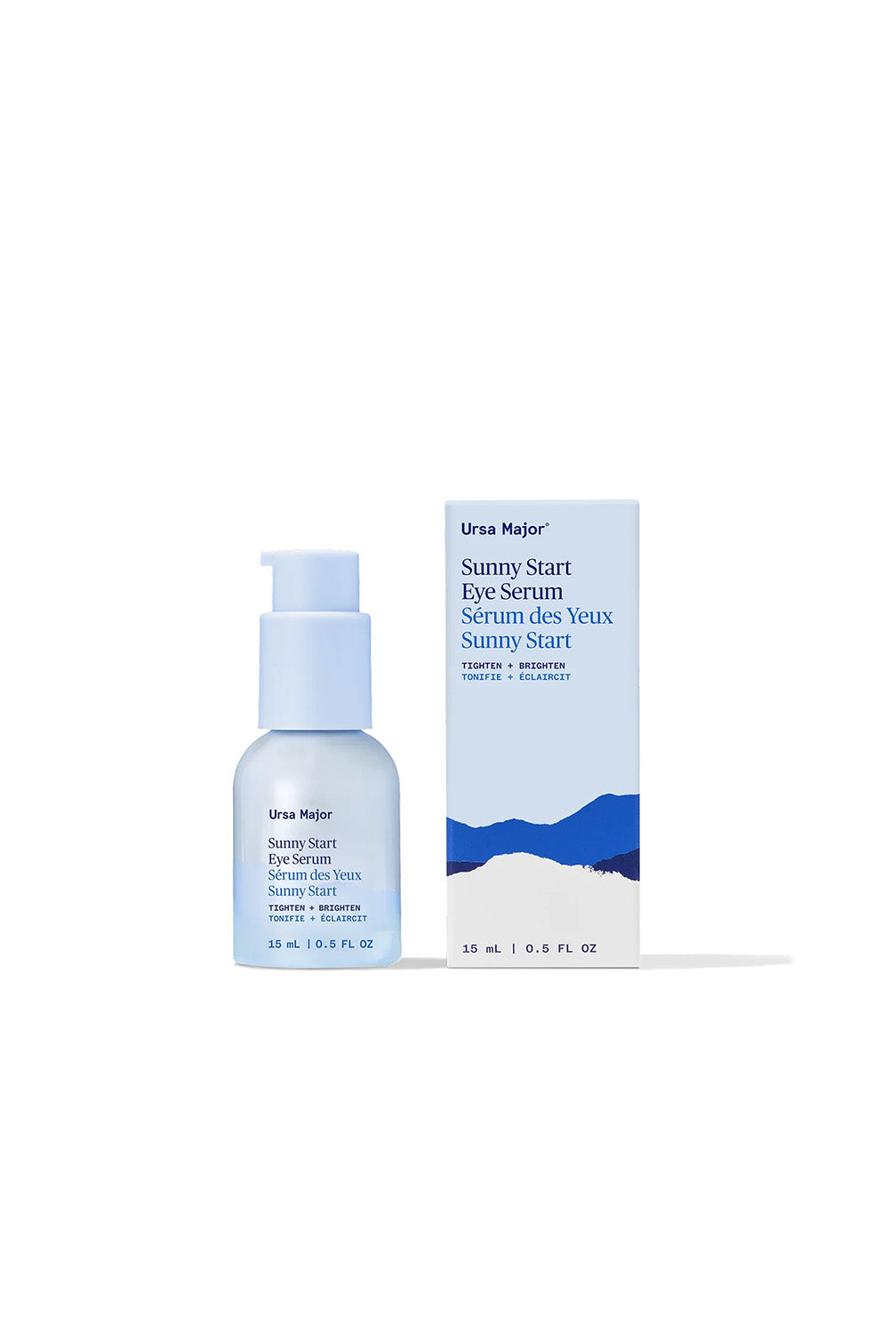 Ursa Major - Sunny Start Eye Serum - Detail