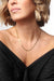 Marrin Costello - Ramsey Chain 3mm - Gold - Model
