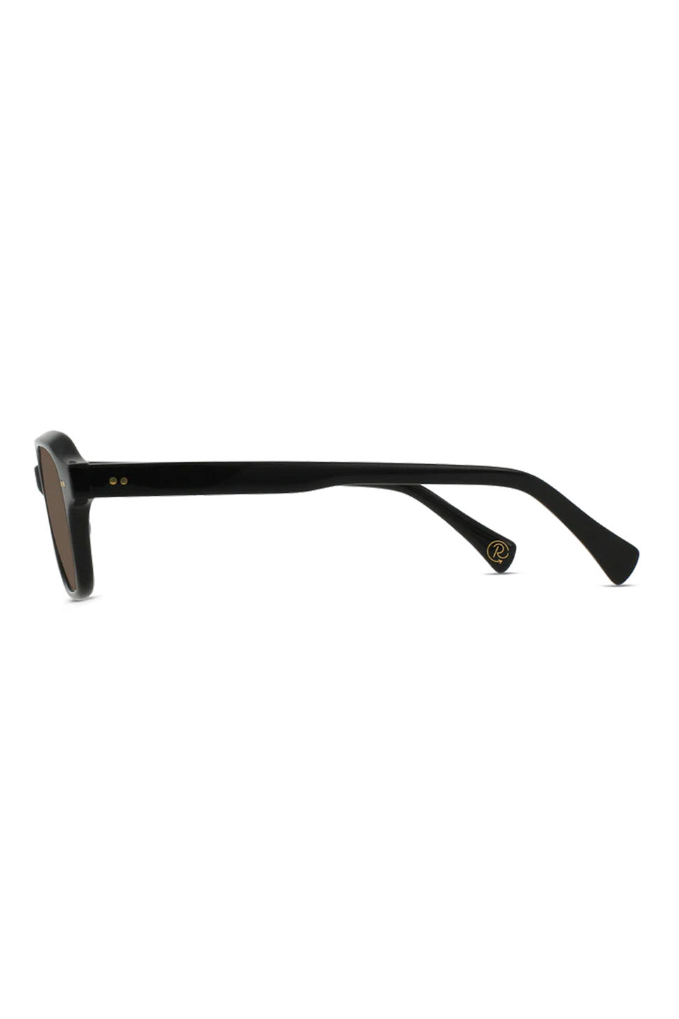 RAEN - Rhyme - Recycled Black/Agave - Side