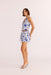 MinkPink - Sylvie Keyhole Top - Postcard Floral - Side
