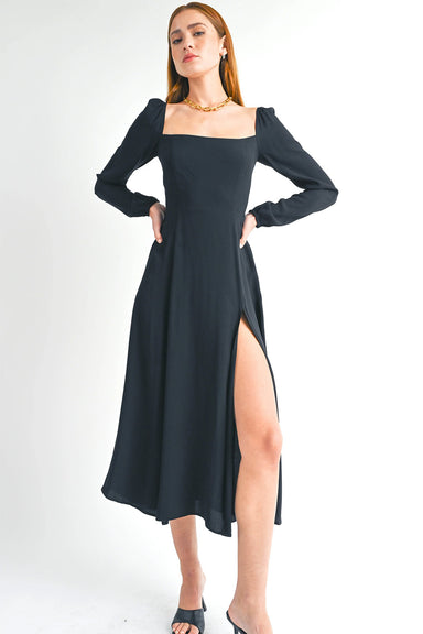Reset by Jane - Kendall Dress - Black