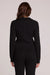 Chaser Beatrix Sweater in Black — Back view