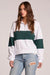chaser-jaime-half-zip-pine-and-white-profile